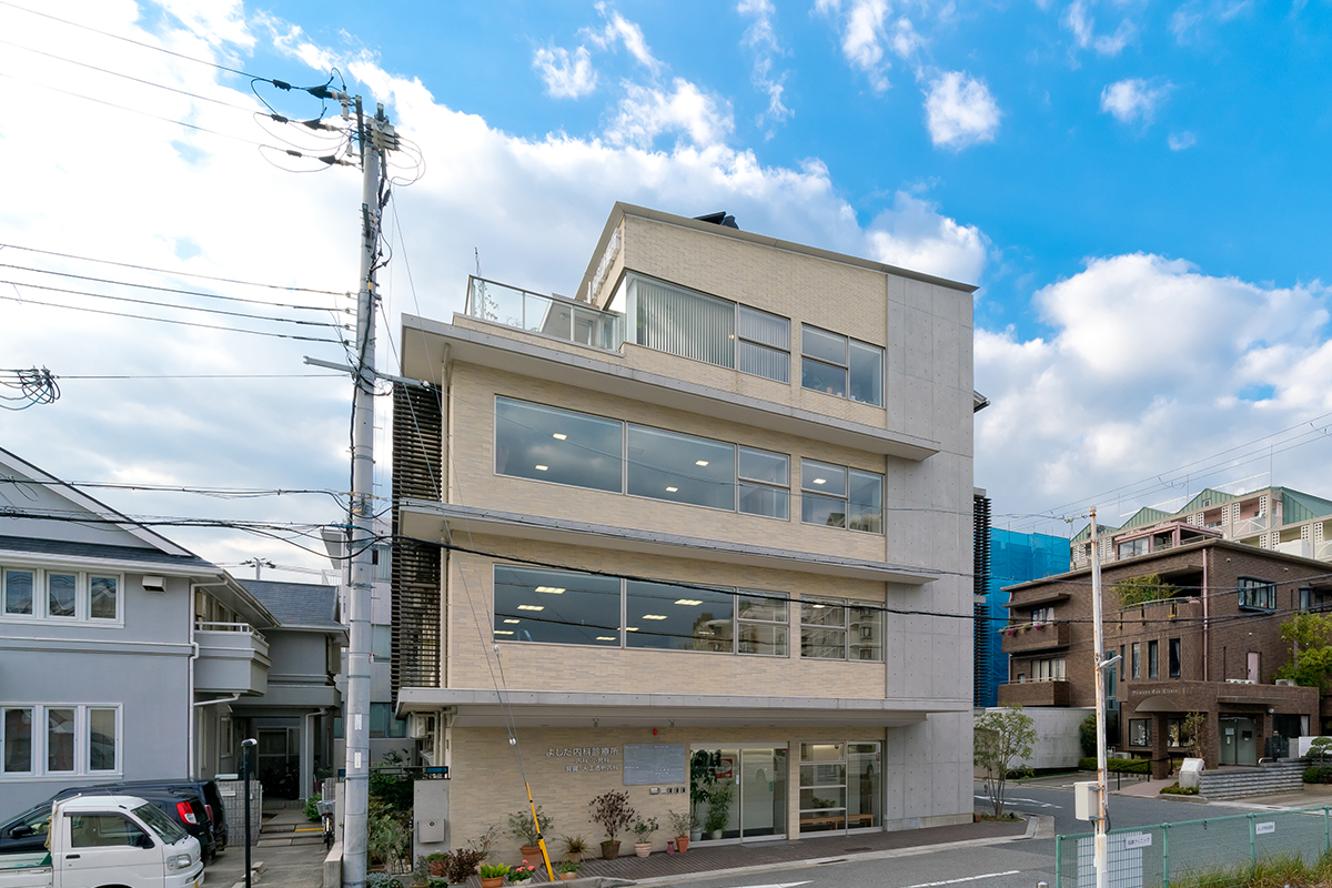 内視鏡検査の写真(兵庫県神戸市西区)